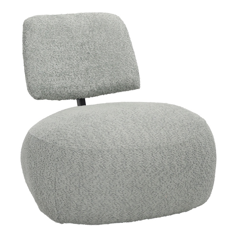 Fotoliu Model Stonie, Verde, 67x73x67 cm