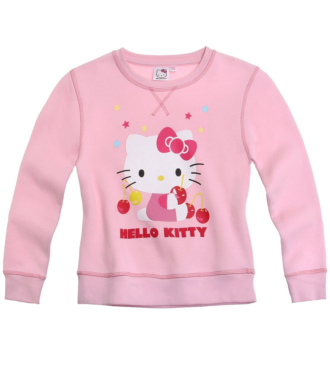 Hanorac roz Hello Kitty