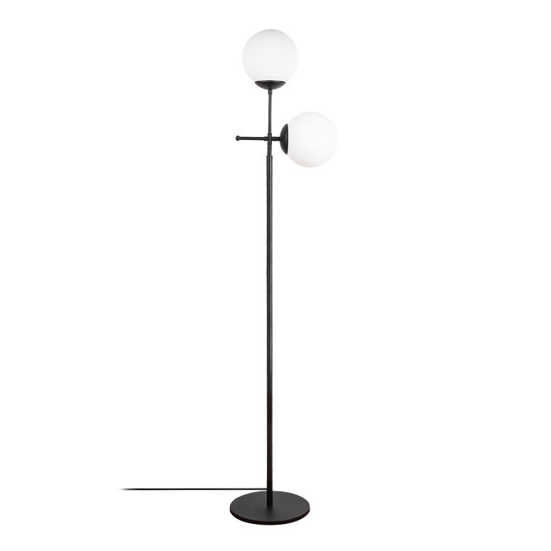 Lampadar Mudoni-MR-955-1 Negru - 2 | YEO