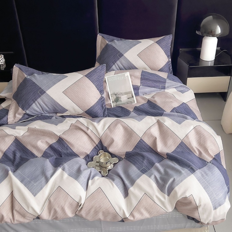 Lenjerie 1 Persoana Finet, 4 Piese Enveris