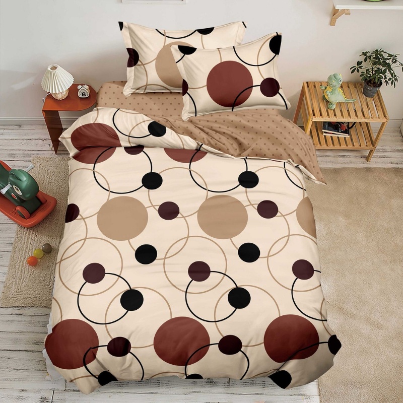 Lenjerie 1 Persoana Finet, 4 Piese Halessa