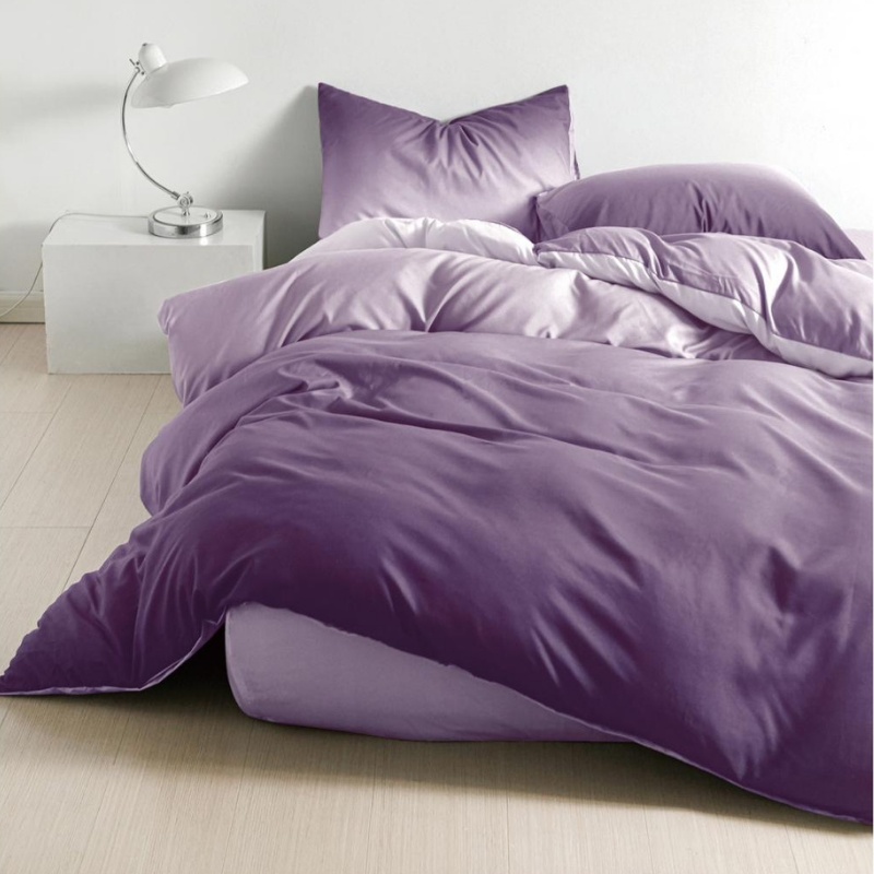 Lenjerie Bumbac Satinat 4 Piese Velsa V8