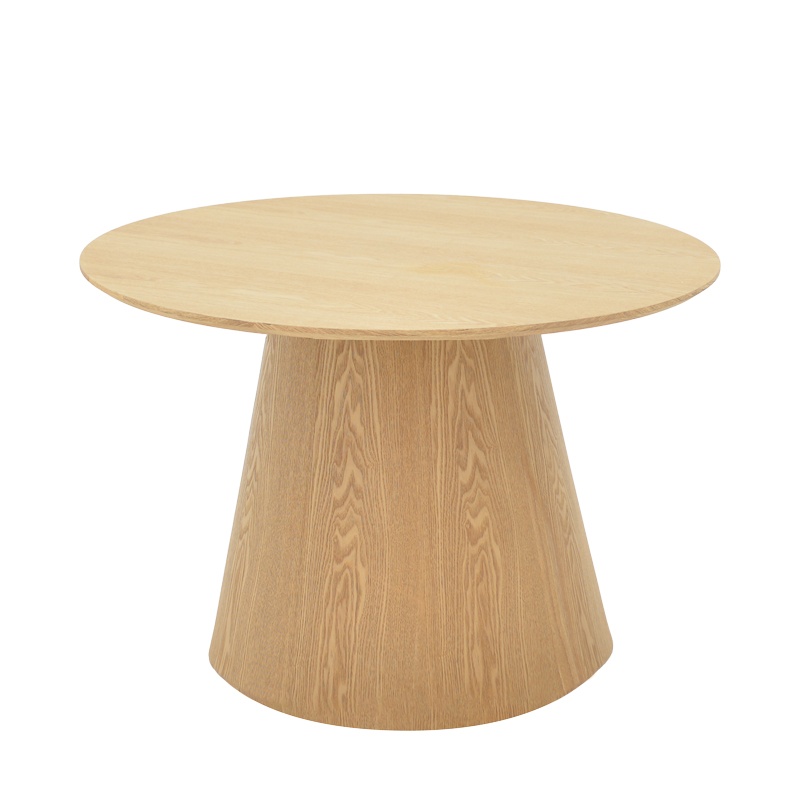 Masuta de Cafea Model Kayano, Natur, D40x60 cm