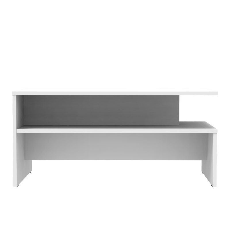 Masuta de Cafea Model Kolya, Alb, 90x60x42.3 cm - 1 | YEO