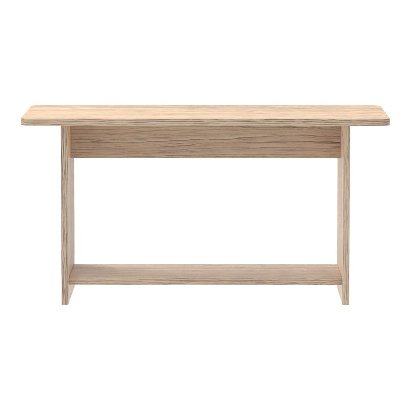 Masuta de Cafea Model Kumba, Stejar, 80x40x42 cm - 2 | YEO