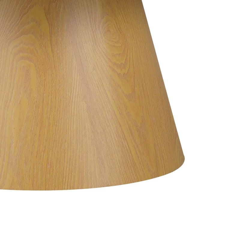 Masuta de Cafea Model Soleire, Alb, D70x40 cm - 2 | YEO