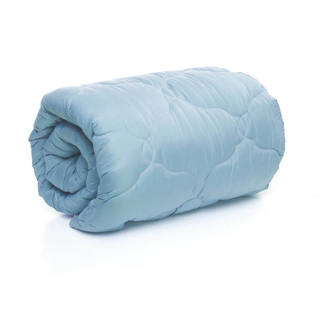 Pilota Matlasata Uni 200x200, Bleu