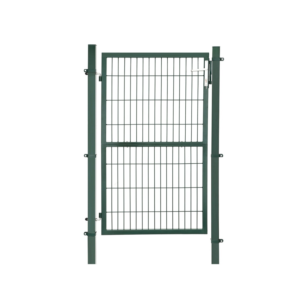 Poarta pentru gradina Songmics Verde 200x12 cm - 1 | YEO