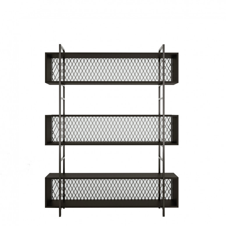 Raft Polivalent Model Jakob, Negru - 4 | YEO