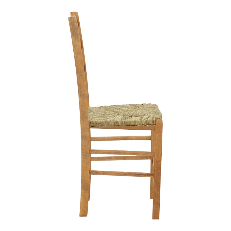Scaun Model Marf-Charchie, Natur, 41x42x92 cm - 2 | YEO