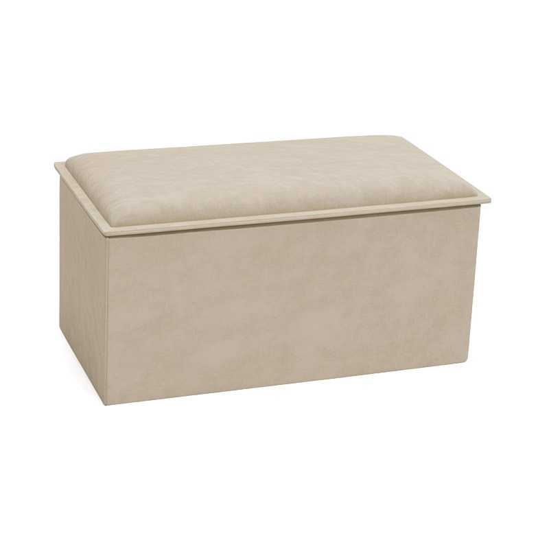 Taburet Koper, bej, 76x38x38 cm