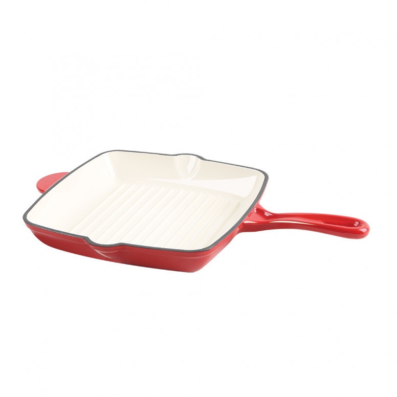 Asa Cum E! Tigaie Grill, 26 cm, Strong Mold Seria BH/1997