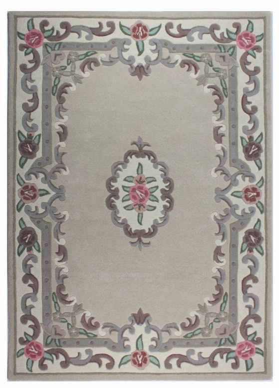 Covor Aubusson Fawn 75x150 cm - 1 | YEO