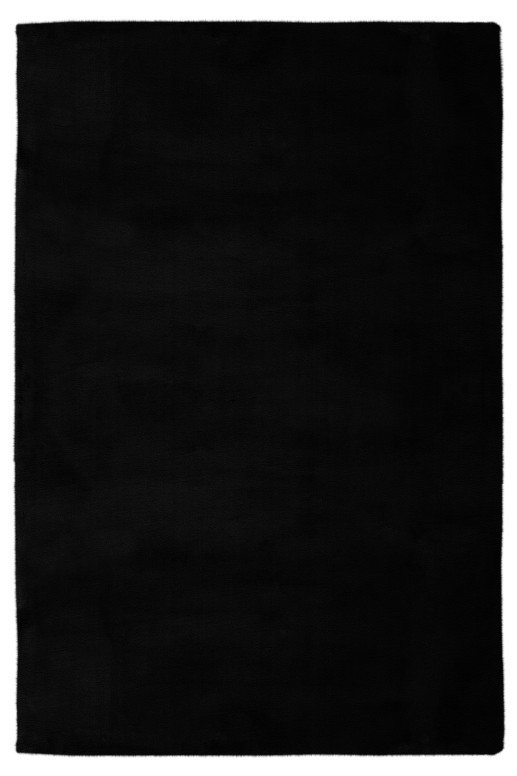 Covor Cha Cha Negru 80x150 cm