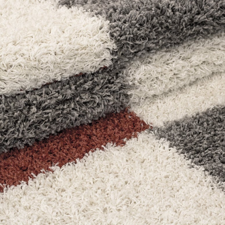 Covor Gala Terra 120x120 cm - 2 | YEO
