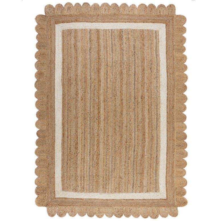 Covor Grace Natural/Alb 160X230 cm, Flair Rugs - 1 | YEO