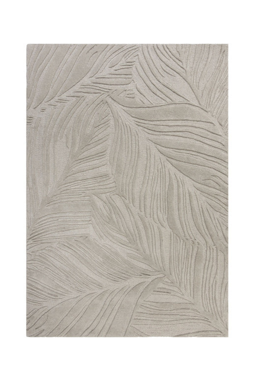 Covor Lino Leaf Gri 160X230 cm, Flair Rugs - 1 | YEO