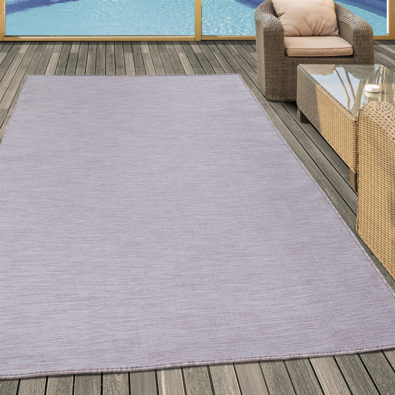 Covor Mambo Roz 80x250 cm - 1 | YEO