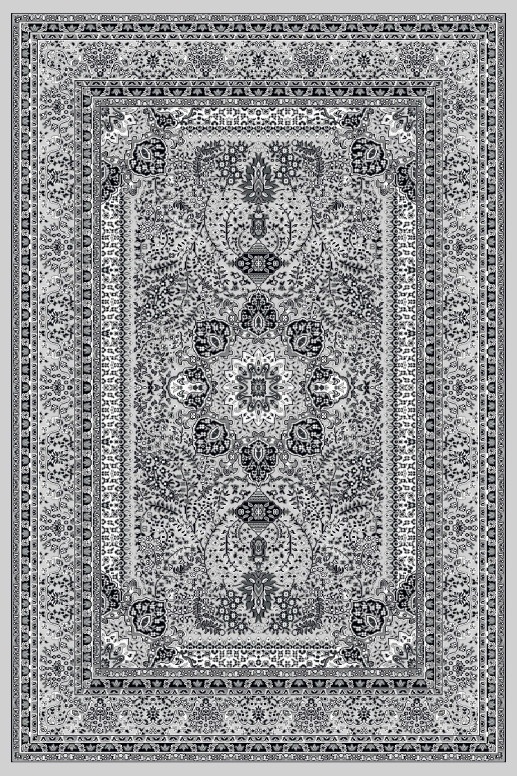 Covor Marrakesh Gri V1 80x150 cm - 1 | YEO