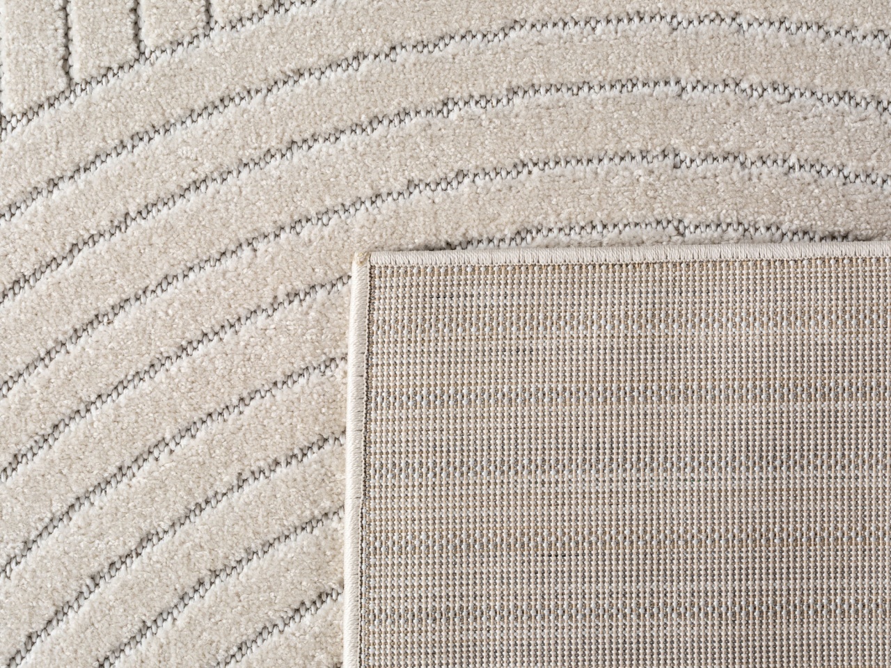 Covor Nova V1 Crem, 120 x 170cm - 3 | YEO