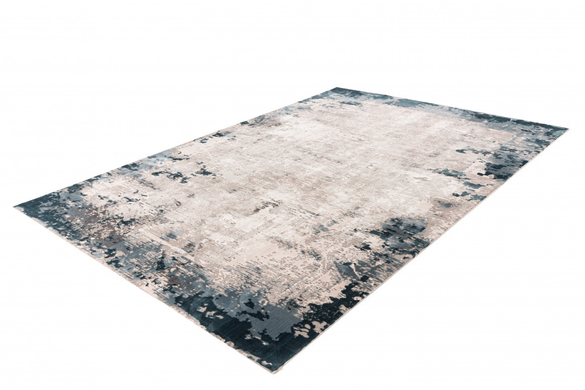 Covor Opal Albastru 160x230 cm - 4 | YEO