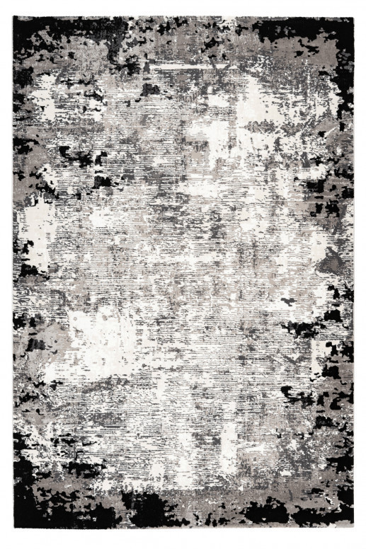 Covor Opal Gri 200x290 cm - 1 | YEO