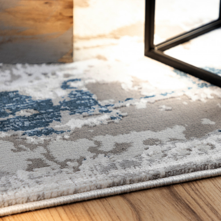 Covor Phoenix Aqua 080x150 cm - 4 | YEO