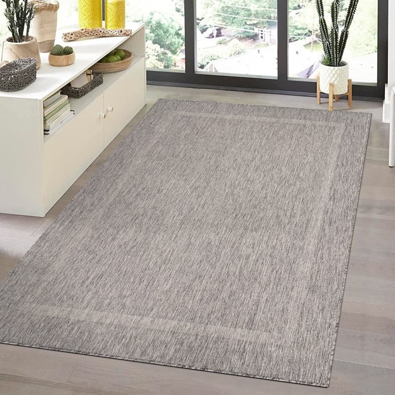 Covor Relax V1 Gri 60 x 100cm