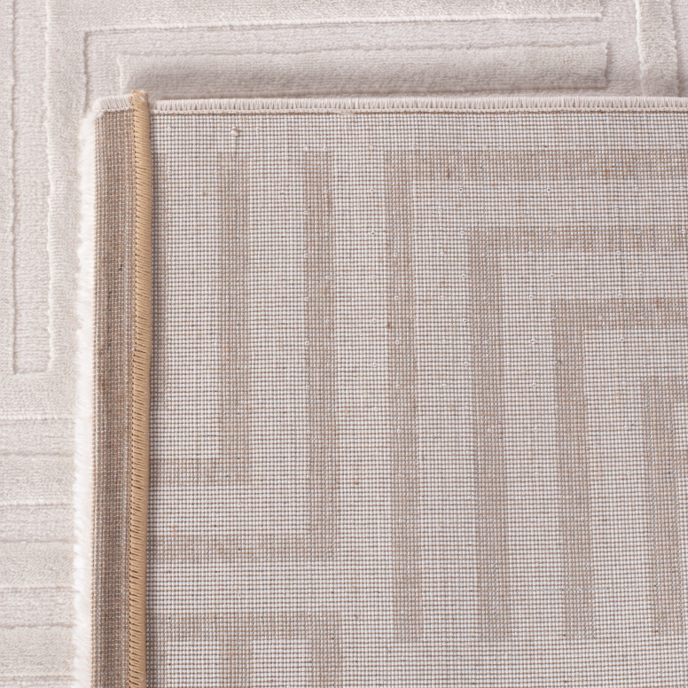 Covor Sahara V4 Crem 80 x 250cm - 5 | YEO