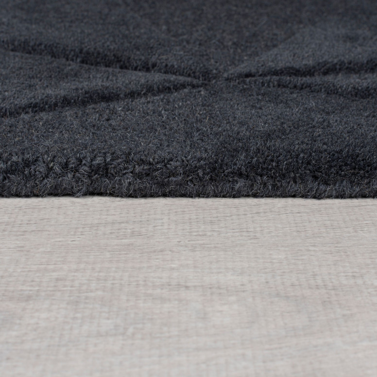 Covor Shard CHARCOAL 200X290 cm, Flair Rugs - 3 | YEO