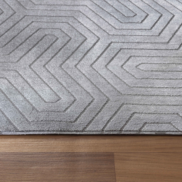 Covor Style V2 Gri 240 x 340cm - 4 | YEO