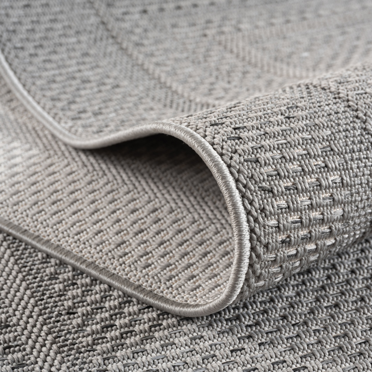 Covor traversa Desert V4 Gri, 80 x 250 cm - 4 | YEO
