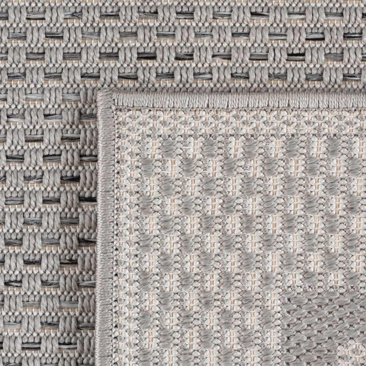 Covor traversa Desert V4 Gri, 80 x 250 cm - 3 | YEO