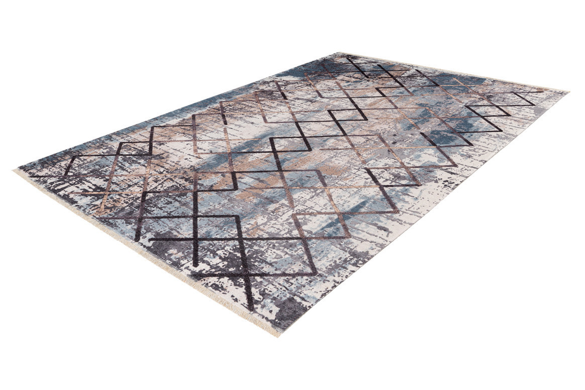Covor Valencia Multicolor 115x170 cm - 4 | YEO