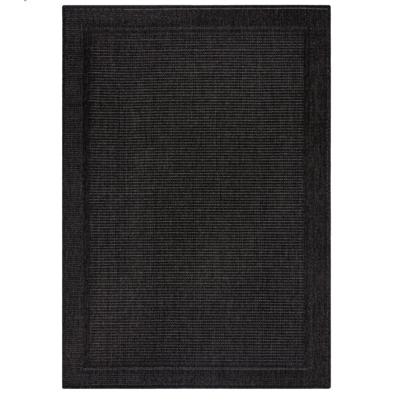 Covor Weave Outdoor CHARCOAL 160X230 cm, Flair Rugs - 1 | YEO