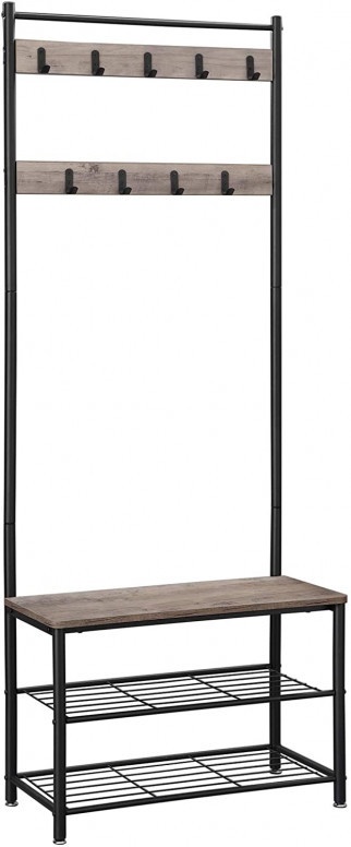 Cuier Vasagle, 70x32.5x175cm