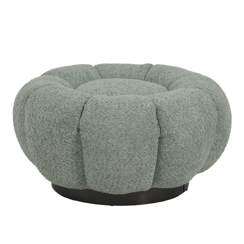 Fotoliu Model Nester, Verde deschis, 98x97x69 cm