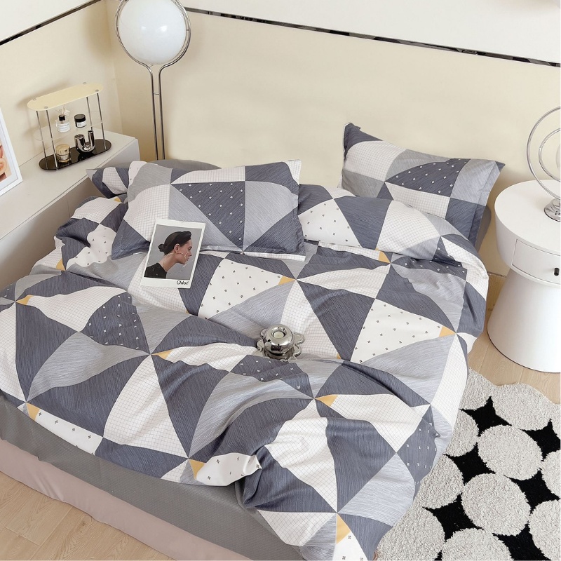 Lenjerie 1 Persoana Finet, 4 Piese Calveria