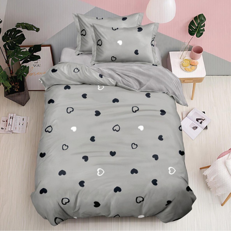 Lenjerie 1 Persoana Finet, 4 Piese Falena