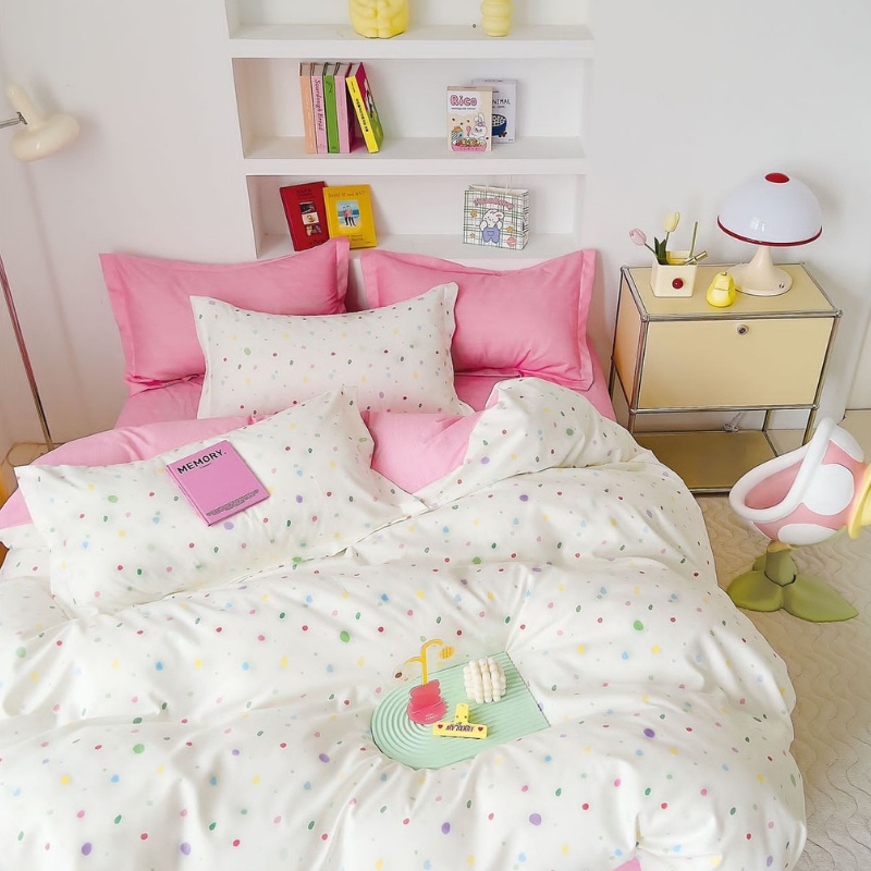 Lenjerie Finet 6 Piese Ivara