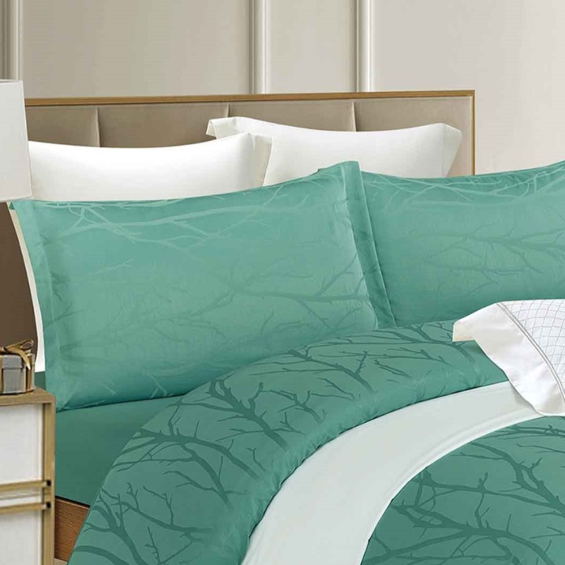 Lenjerie Jacquard, Toledo 4 Piese (Finet) - 1 | YEO