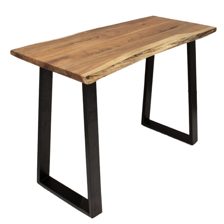 Masuta de Cafea Miles Walnut 120x53x97 cm - 3 | YEO