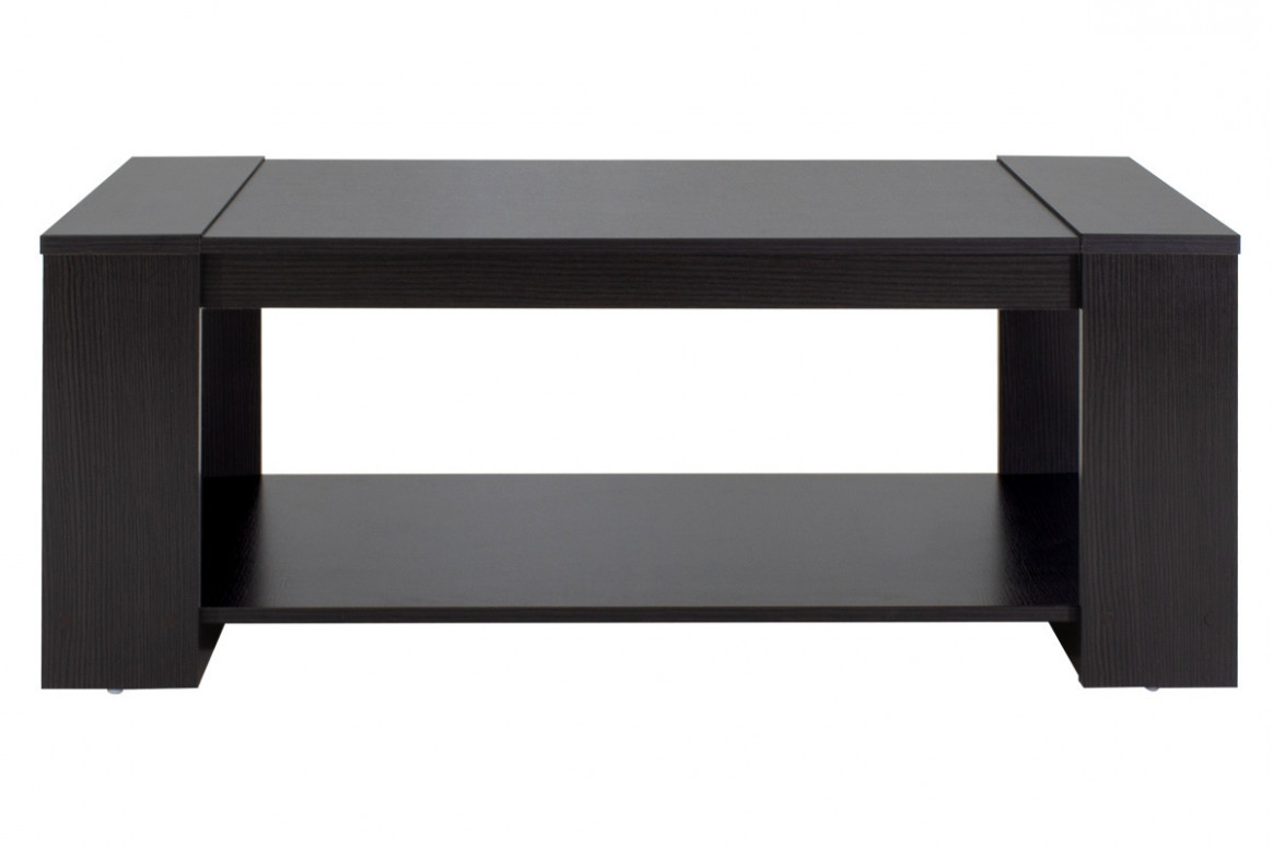 Masuta de Cafea Model Allen, 110x51x42.5 cm, Wenge - 2 | YEO