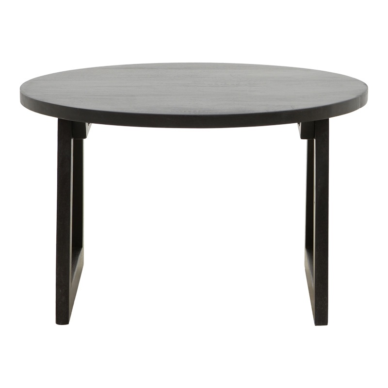 Masuta de Cafea Model Tamarind, Natur, Φ65x40 cm - 2 | YEO