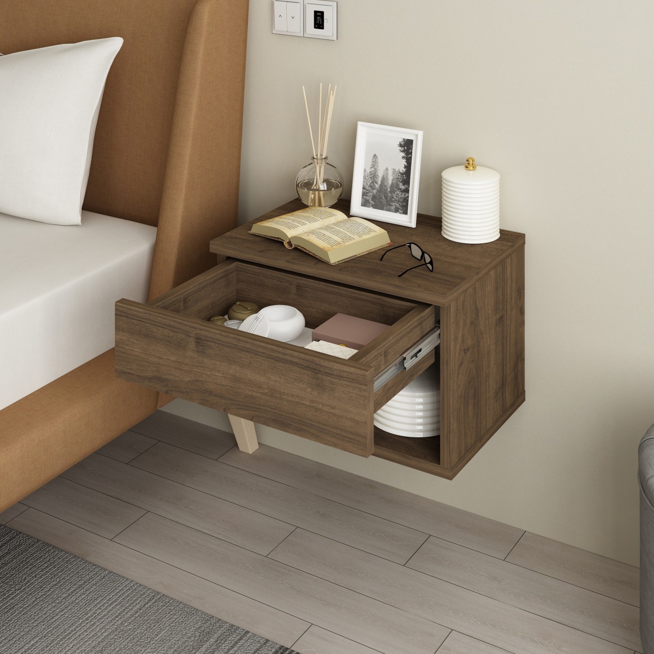 Noptiera Model Rıbes, Nuc - 2 | YEO
