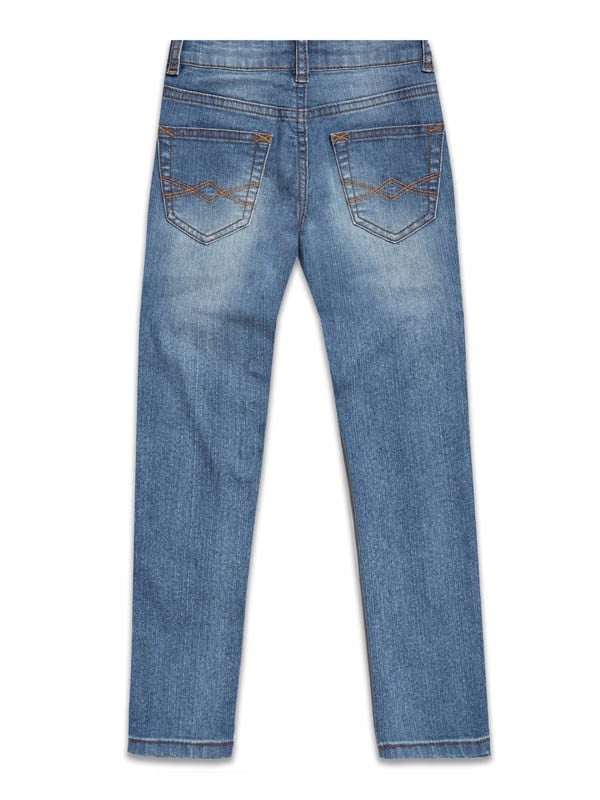 Pantaloni Jeans Denim Baieti