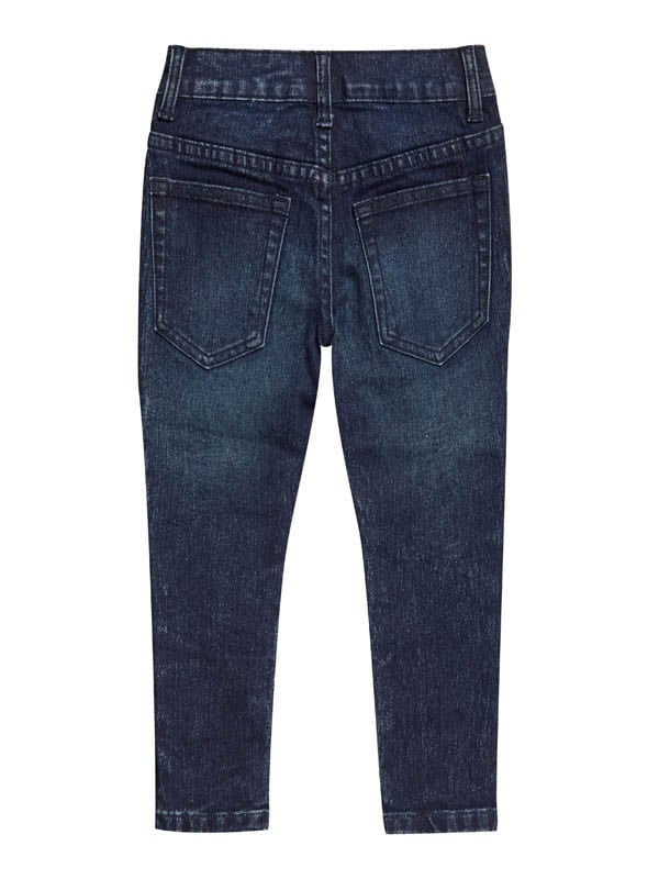 Pantaloni tip Jeans Baieti - 1 | YEO