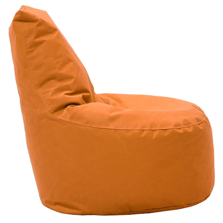 Puf Bean Bag Impermeabil Norm Orange - 2 | YEO