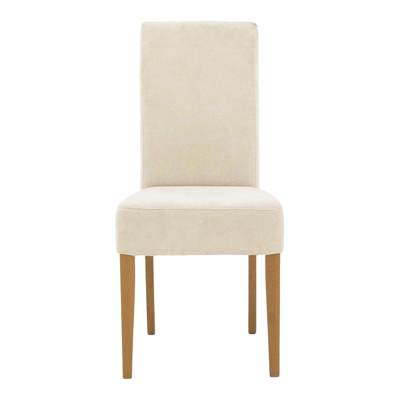 Scaun Model Ditta, Gri/Bej, 45x58x96 cm - 3 | YEO