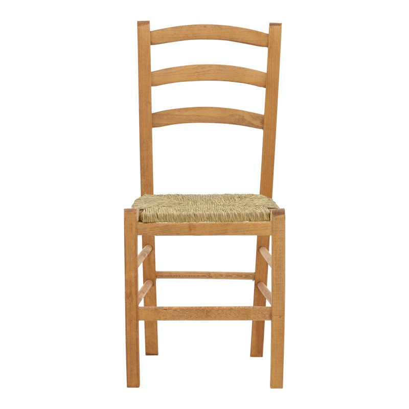 Scaun Model Marf-Charchie, Natur, 41x42x92 cm - 3 | YEO